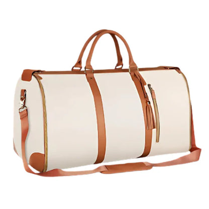 The Duflux Folding Duffle Bag